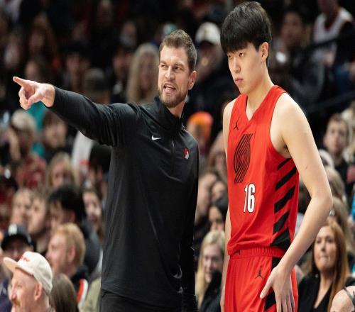 G聯賽與NBA判若兩人！楊瀚森無球權劣勢盡顯：斯普利特信任不足