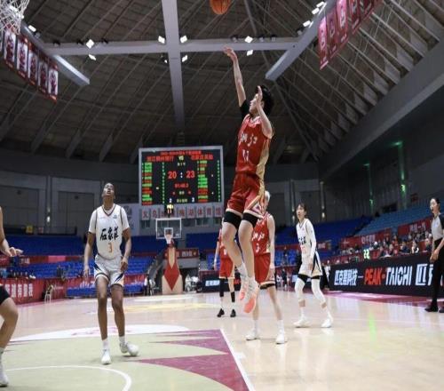 【WCBA聯賽】第十八輪浙江稠州銀行6988不敵石家莊英勵