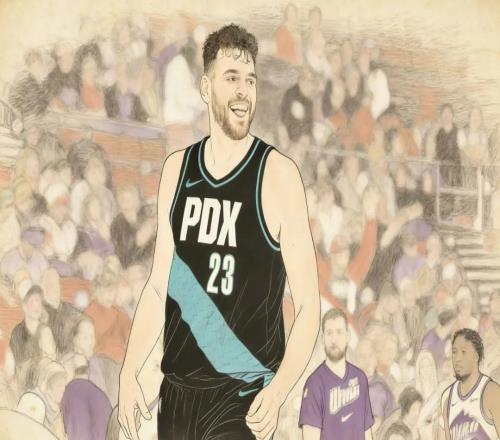 太強了！9中6狂攬21分17板！楊瀚森努力的目標，是成為他的替補