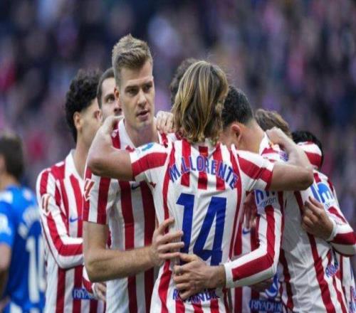 西甲：馬競1比0阿拉維斯