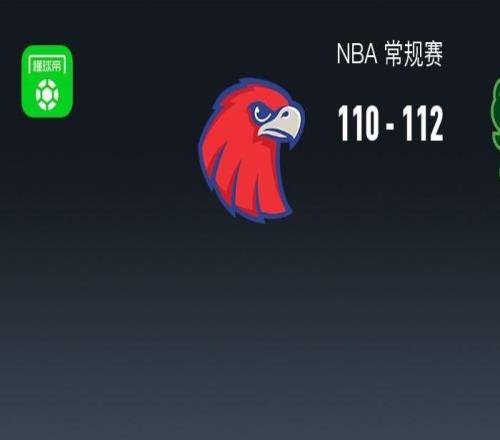 NBA戰報：雄鹿112110險勝老鷹，亞歷山大沃克空砍32分