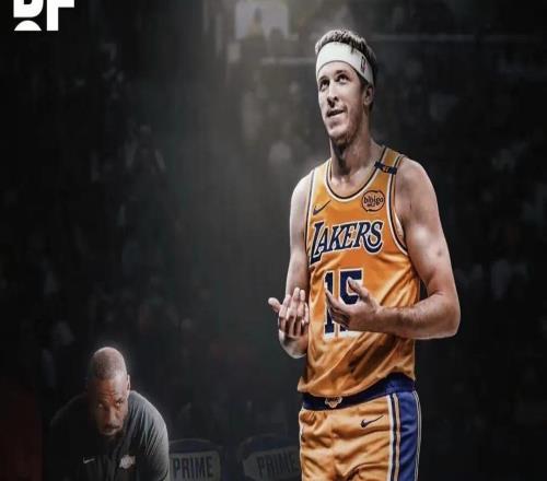 NB！湖人！神級重磅簽約...