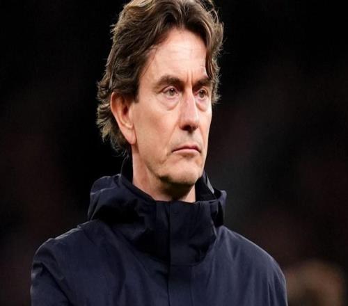 泰晤士：如果弗蘭克下課，熱刺將任命一名臨時(shí)主帥至賽季結(jié)束