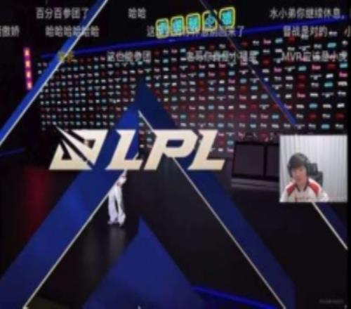 JackeyLove:我心率真不高啊看了十分钟就知道这局的走向了!