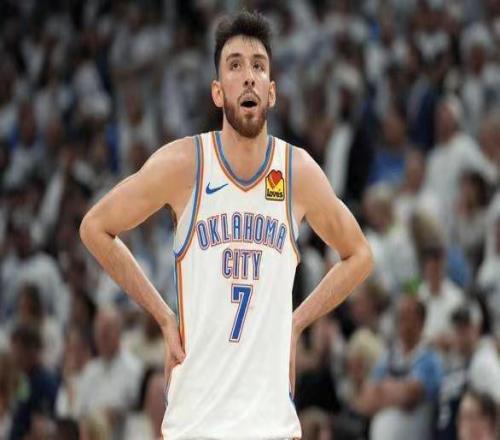 聯盟第一！亞歷山大30分雷霆32分大勝騎士霍姆格倫28+8