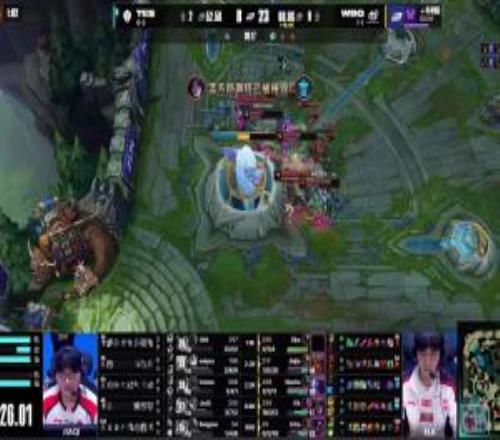 赵大哥杀穿了!Elk卡莎砍下1833的华丽数据助WBG扳平比分