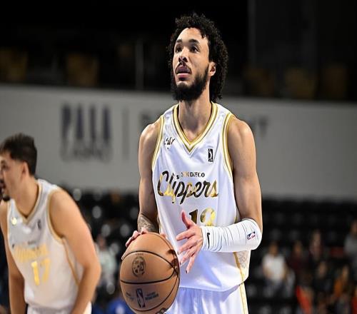 又一次打出了高分表現(xiàn)！快船二隊強力得分手能否向NBA發(fā)起沖擊