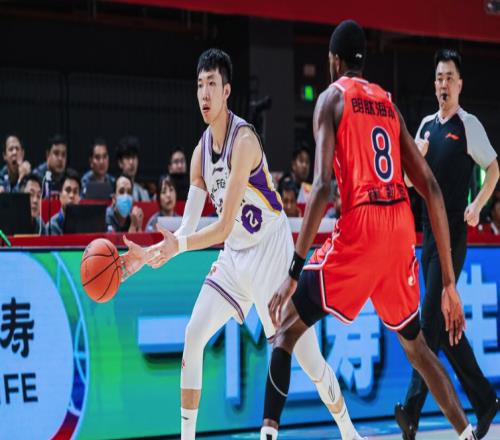 北控29分慘敗揪出罪人！國手控衛(wèi)9中2+正負值最低，坑慘張慶鵬