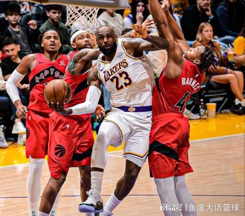 湖人11093猛龍！詹姆斯有兩點該夸，東契奇談艾頓也看透兩大事實