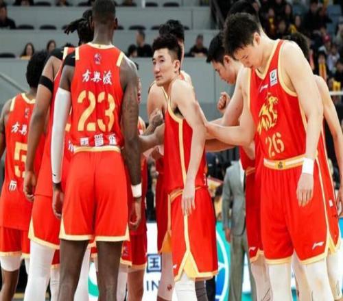 CBA最新排名！廣廈第1太穩(wěn)，廣東超上海殺回第2，北控遭29分大敗