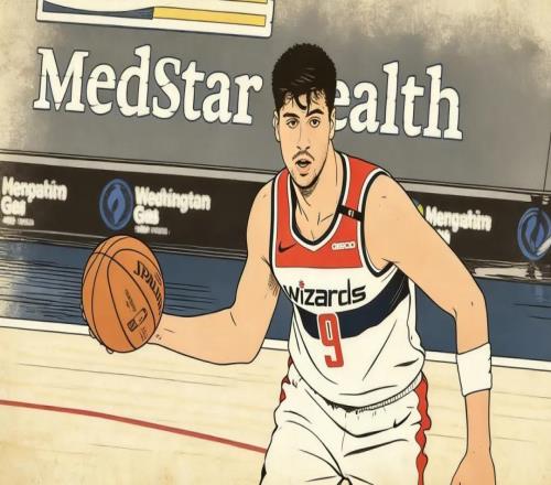 場均26+7+7！楊瀚森的首個全明星隊友，要來了嗎