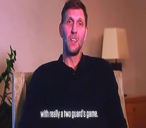 杜蘭特超越德克：投籃永恒斯瑪特的意義