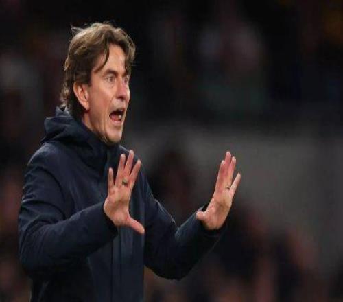 熱刺暫不換帥，弗蘭克周中繼續帶隊