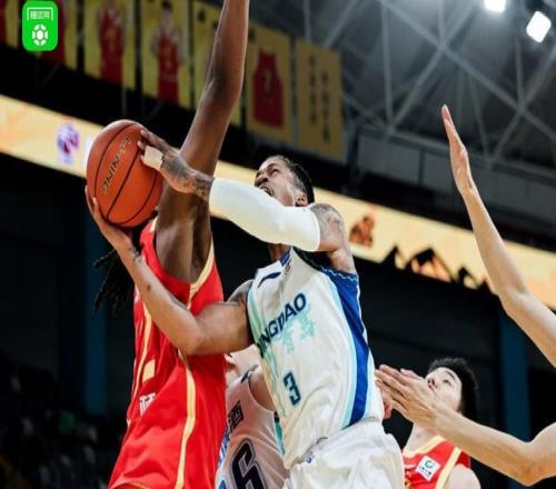 廣廈9075青島豪取6連勝，卡爾頓25+10+5，段昂君19分