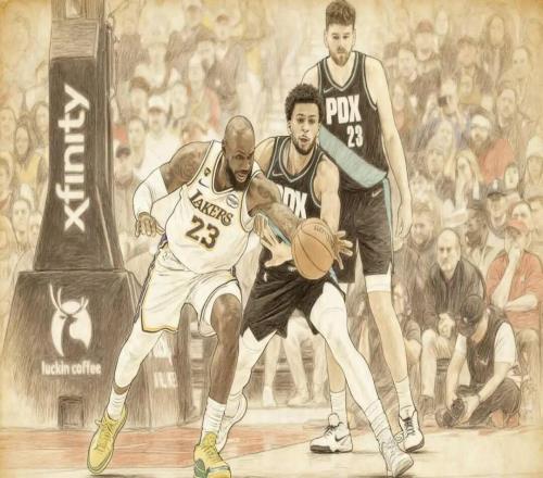 場均11+3！開拓者落選秀瘋狂逆襲，他比楊瀚森更像首輪秀