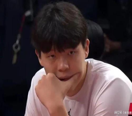 楊瀚森！你要再這么打下去，我就要奔潰了