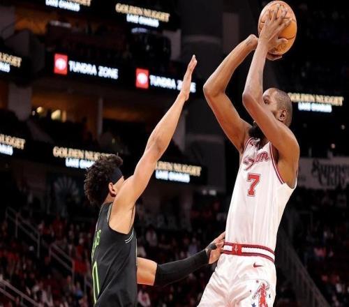 火箭119110力克鵜鶘賈巴里32+8誰是本場最大功臣數據不會說謊