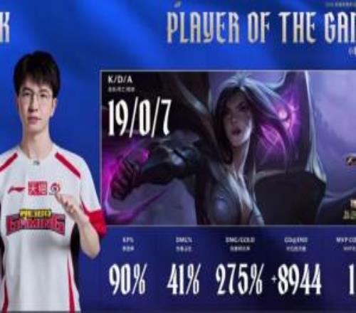 赵大哥好强的卡莎!本赛季两局卡莎37310的豪华数据以后怕是选不到了