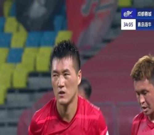 成都蓉城官方：唐鑫合同到期正式離隊