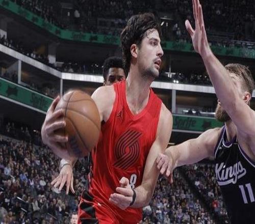 阿夫迪亞30+8楊瀚森2分1助1斷開拓者終結國王4連勝