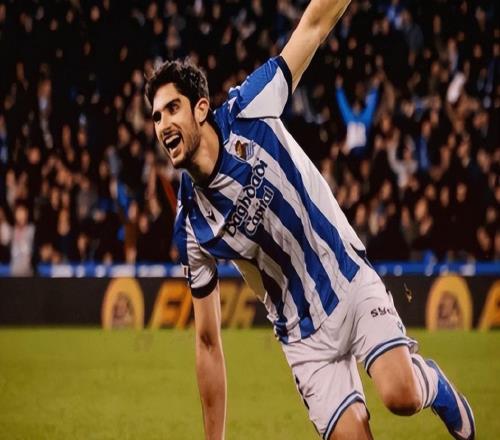 巴薩12皇家社會，立柱和越位成為禁錮，榜首優(yōu)勢縮小為1分