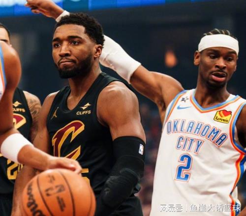 慘敗！亞歷山大30+3創紀錄，米切爾18中5毫無借口，雷霆兩人傷退