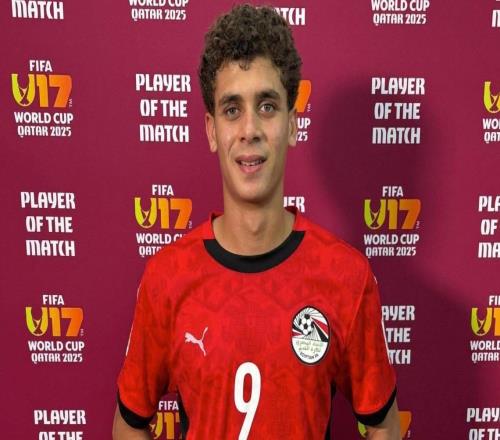 羅馬諾：巴薩已重啟與開羅國民的談判，希望簽18歲小將哈姆扎