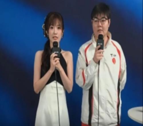 赛前采访369:和队友一起努力一起进步,我们配合还需要提升