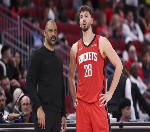 烏度卡出昏招火箭王牌中鋒傷退，雪藏餅皇釀苦果！只剩2人可用