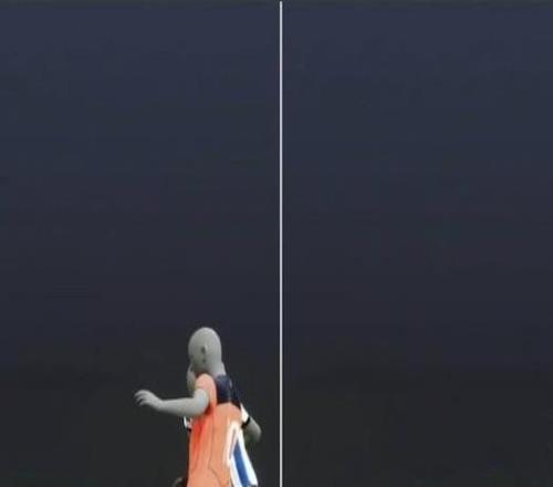 質疑亞馬爾進球被吹，費爾明在社媒上發VAR截圖并配笑哭表情