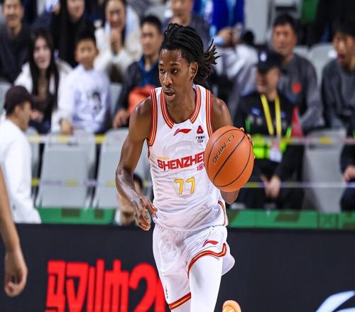 狂奔的黑馬！雙殺遼籃浙江，連克京滬兩強，上季13名如今殺進前6