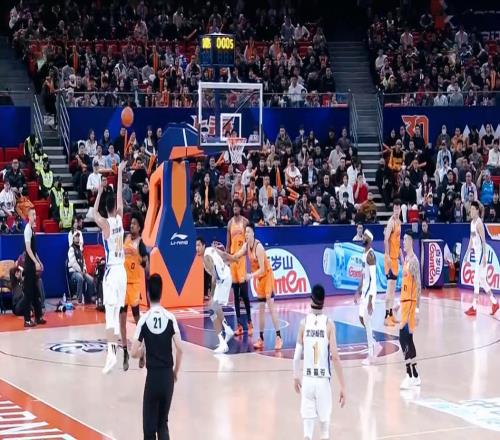 19分完敗，北京3外援太拉胯，CBA焦點(diǎn)大戰(zhàn)，央視嘆言：沒(méi)想到這樣