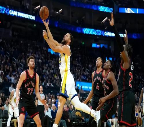 庫明加復出驚艷！勇士慘遭雙殺，庫里低迷16中6，格林又拖后腿