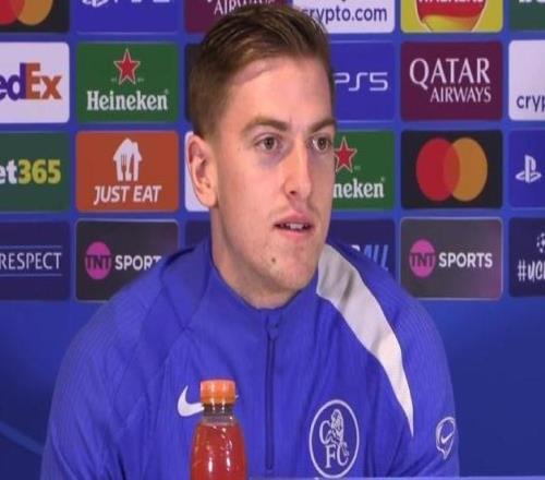 德拉普：我現(xiàn)在已完全康復(fù)了9號魔咒壓力是足球的一部分