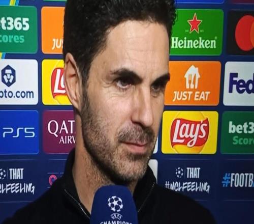 阿爾特塔：國米給我們制造了困難走到最后現在還為時尚早