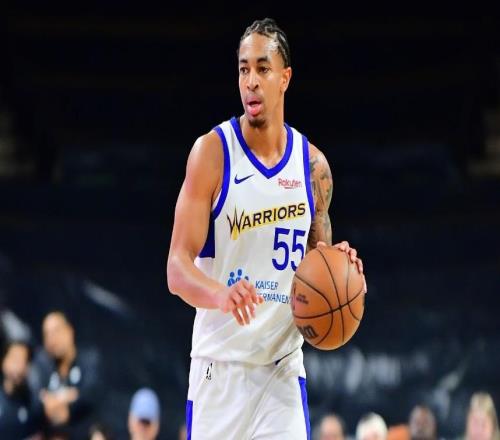 勇士二隊收獲一名強力得分手，他在最近一段時間的表現越來越好了