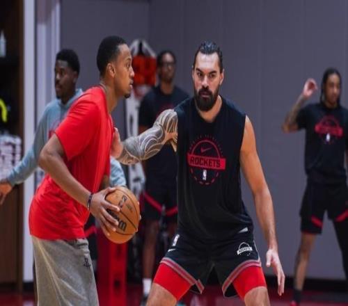 三分8中1，關(guān)鍵數(shù)據(jù)火箭隊(duì)第1！杜蘭特暫時(shí)交出進(jìn)攻端“權(quán)杖”