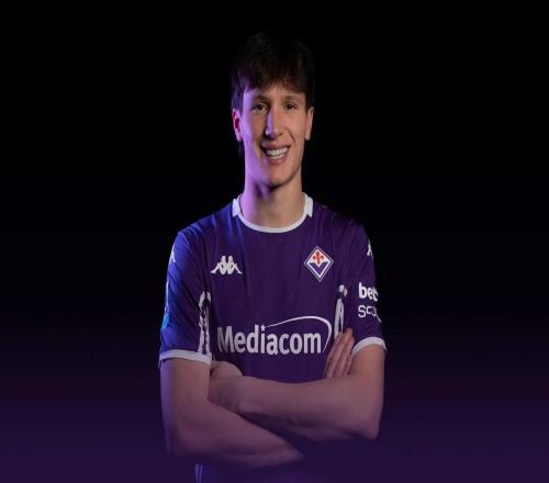 官方：佛羅倫薩先租后買簽下博洛尼亞中場法比安