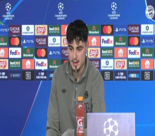 帕夫洛維奇：我誓言鞏固積分榜首的霸主地位格雷茨卡是我的堅強后盾_德甲直播