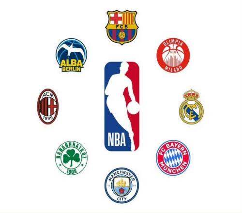 AC米蘭有意參與NBA歐洲聯(lián)賽，準(zhǔn)入費(fèi)10億歐，需建高標(biāo)準(zhǔn)籃球場(chǎng)
