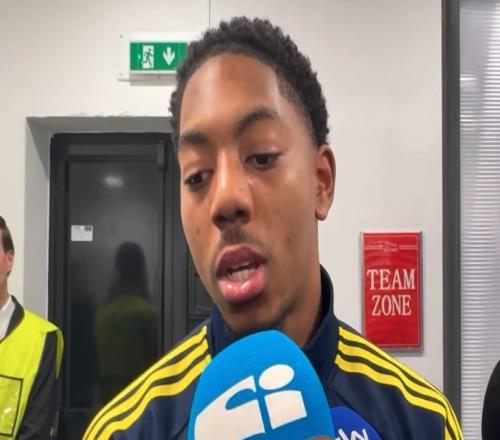 斯凱利：我們的鋒線選擇確實很可怕，陣容深度是我們一大優勢