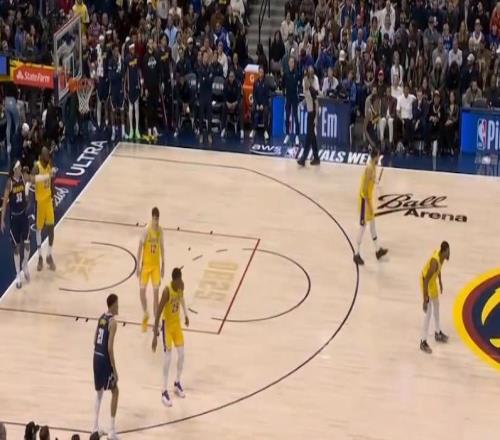 湖人激戰掘金！斯瑪特狂打鐵蒂米驚艷東契奇穩定輸出