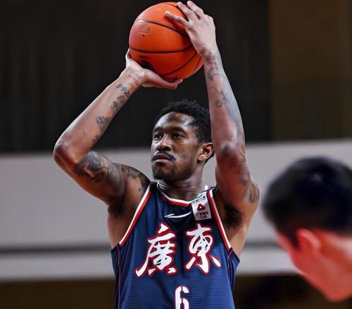 廣東隊球迷：馬尚布魯克斯說得太對了