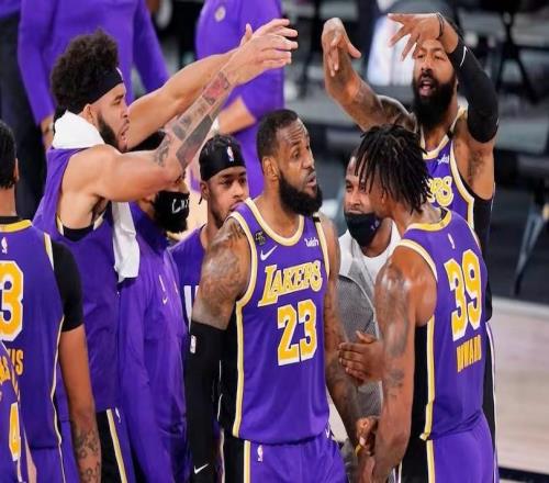 可惜沒如果，丹尼格林：快船本會是2020年湖人爭冠的最大對手