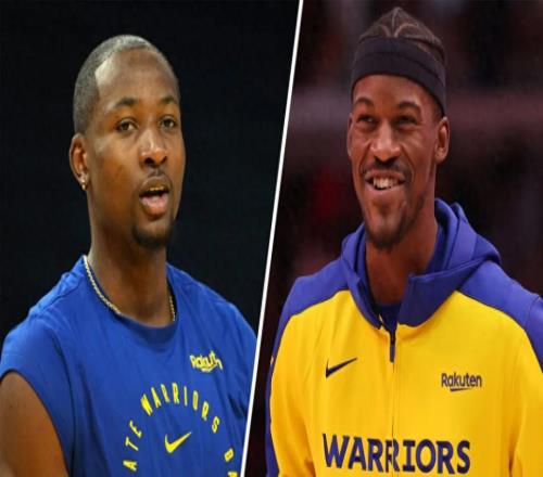 庫(kù)明加交易概率暴跌！巴特勒?qǐng)?bào)銷勇士?jī)纱箅y題無(wú)法申請(qǐng)傷病特例