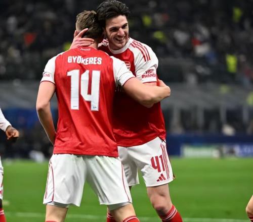 歐冠第7輪結束了9場比賽，最新積分榜如下！