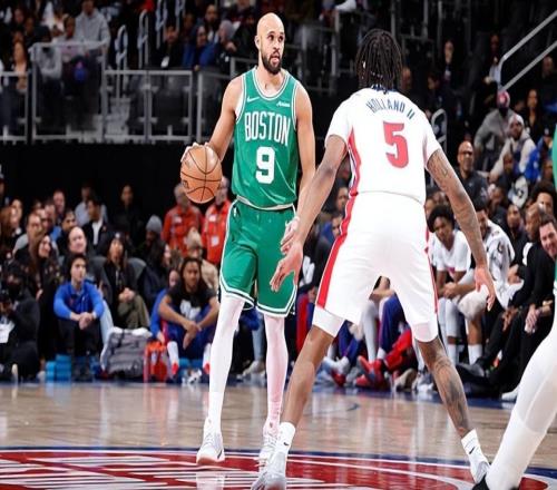 實(shí)在是太鐵了！凱爾特人二當(dāng)家的進(jìn)攻效率為什么會(huì)如此離譜