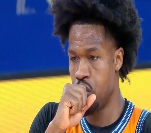 盧偉：這場勝利獻給王哲林生日古德溫不舒服吃止疼藥上場很感動