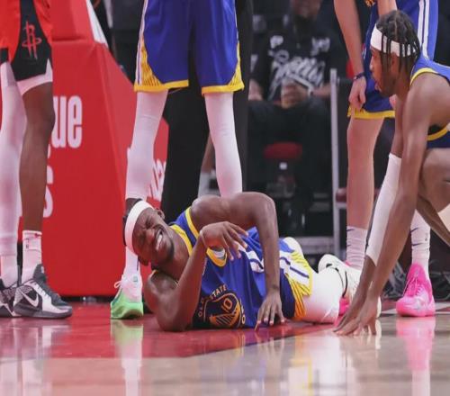 賽季報銷，十字韌帶撕裂！庫里成背鍋俠！網(wǎng)友：勇士請交易庫里吧