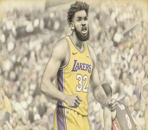 場均21+12！5屆全明星中鋒被擺上貨架，湖人別等了，快出手吧